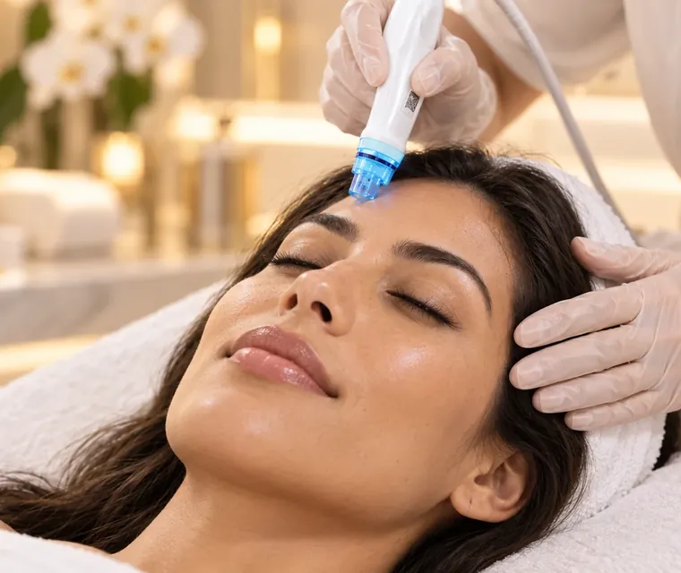 Limpieza facial AQUAPURE
