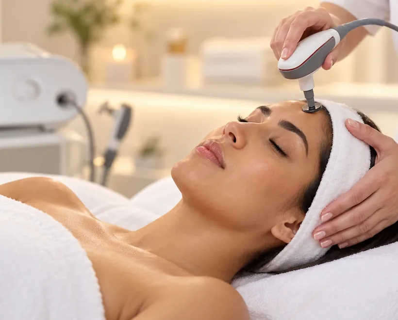 Tratamiento INDIBA facial