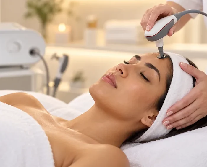 Terapia facial INDIBA en Sakura