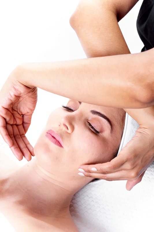 facial lift massage