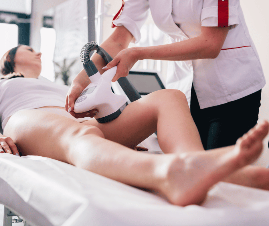 Masaje de Drenaje Linfático con lpg endermologie