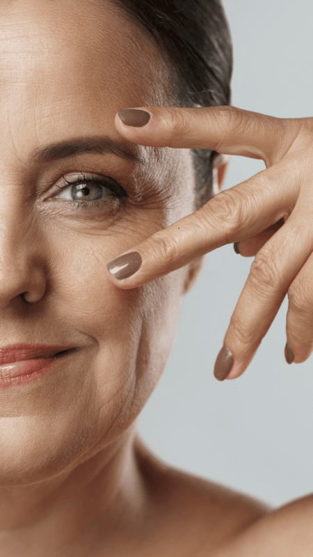 tratamiento facial para piel madura