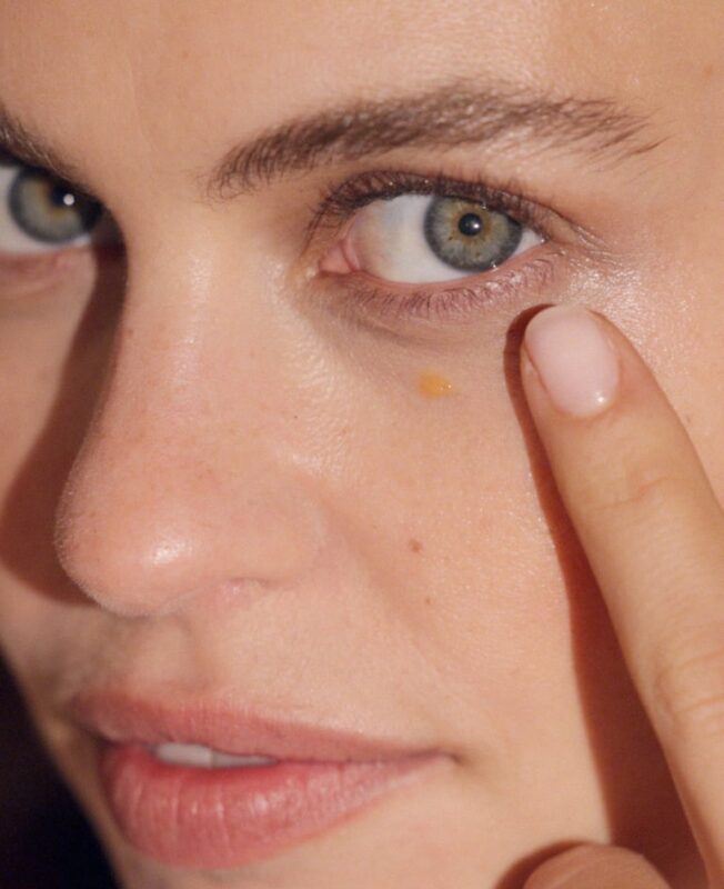 Masaje de rejuvenecimiento facial & LPG Endermologie.