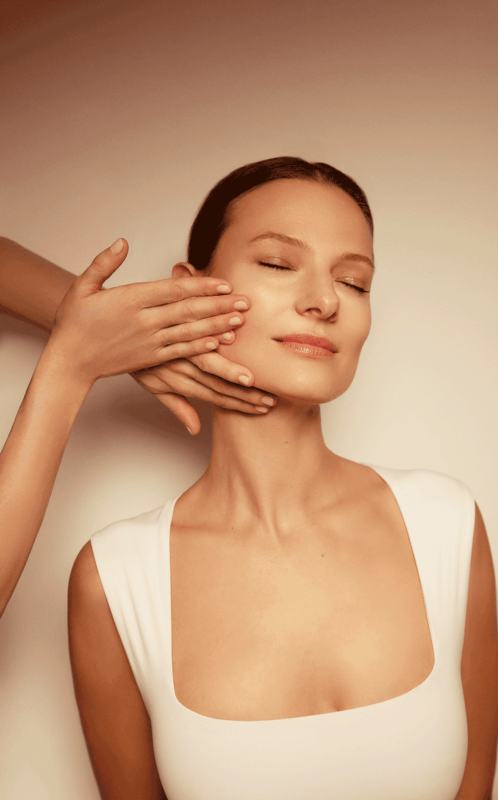 Masaje de rejuvenecimiento facial & LPG Endermologie.