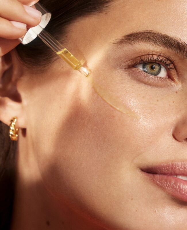 Masaje de rejuvenecimiento facial & LPG Endermologie.