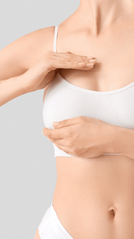 reafirmante de busto