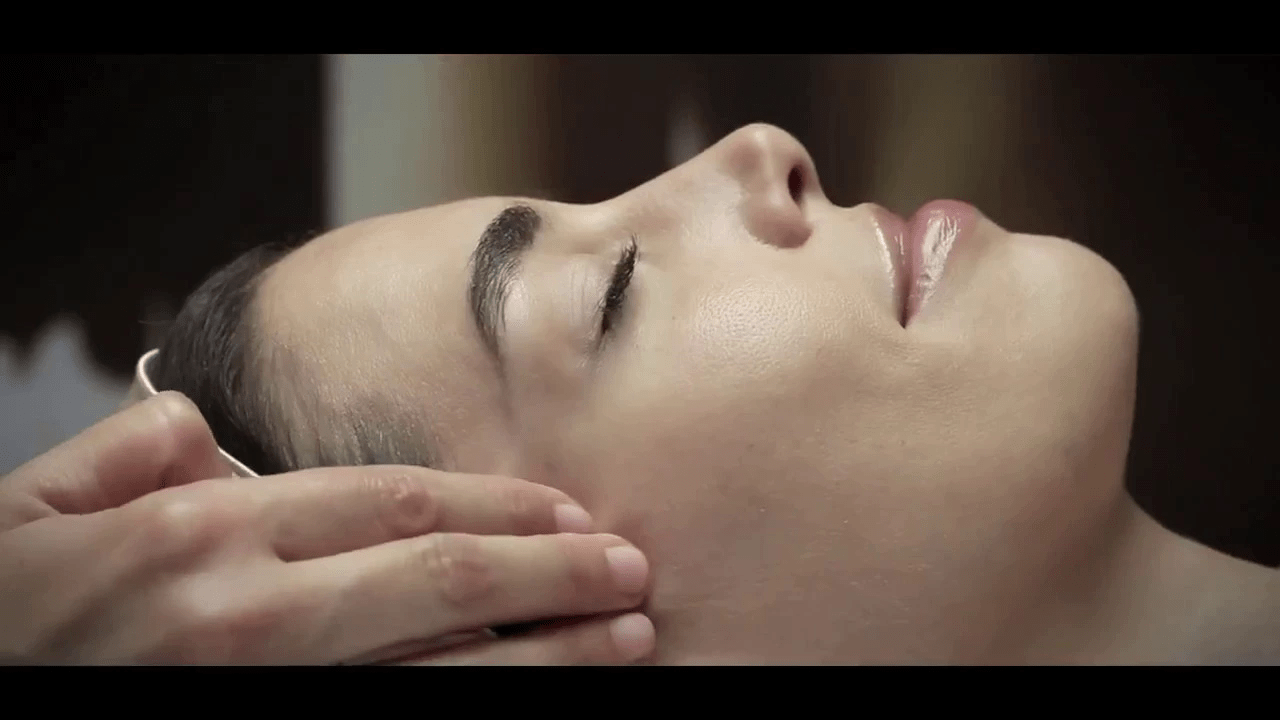 Masaje de rejuvenecimiento facial & LPG Endermologie.