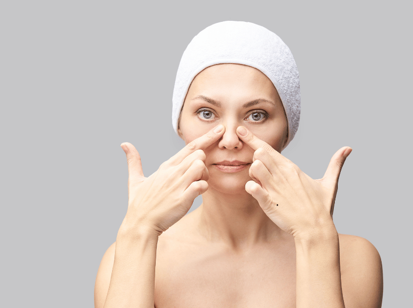 Ritual reafirmante facial en Sakura Estética Avanzada.