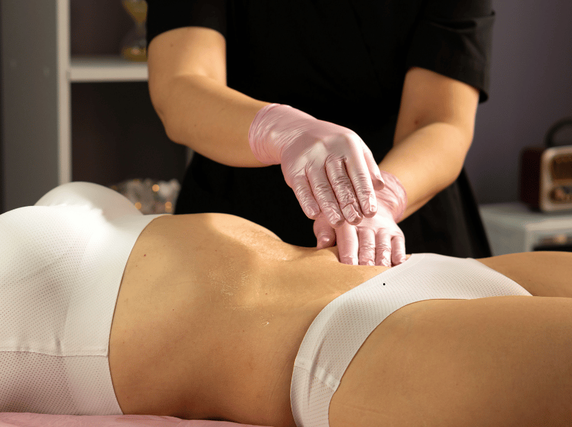 Comparación entre masaje brasileño y LPG Endermologie en Sakura Estética Avanzada.
