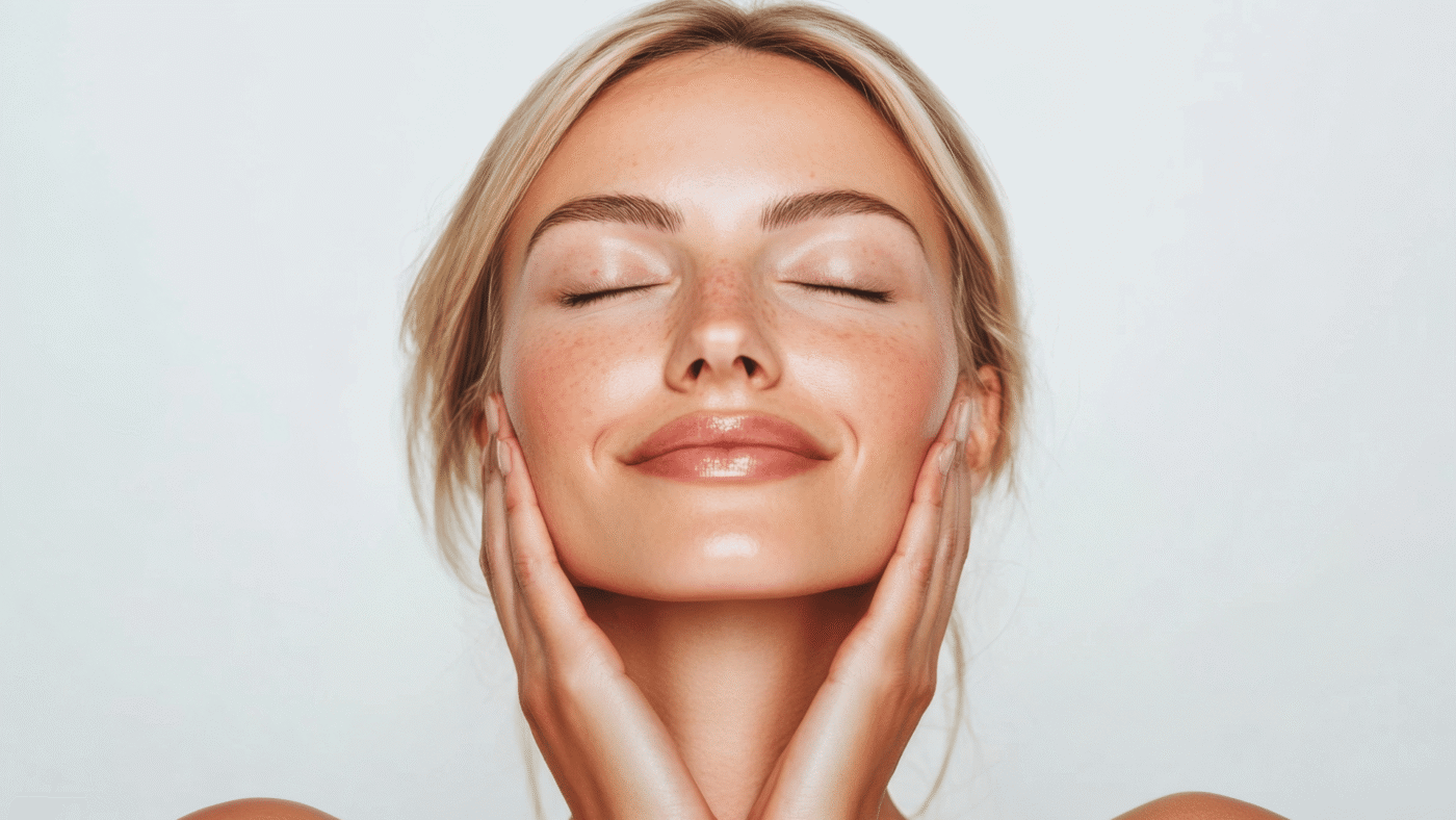 Radiofrecuencia facial INDIBA en Sakura Estética Avanzada CDMX