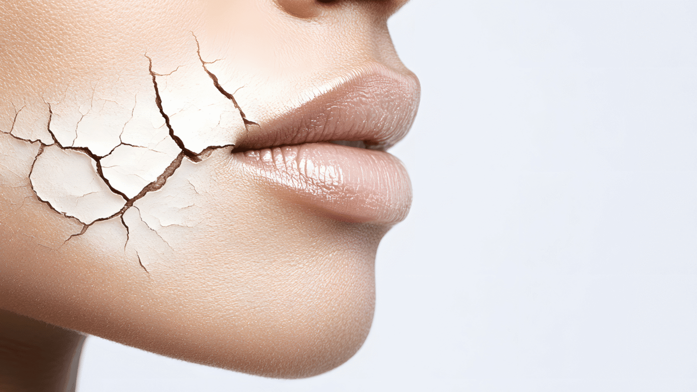 Facial hidratante profundo